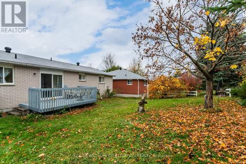 931 Montreal Street, Midland, ON - Outdoor With Deck Patio Veranda