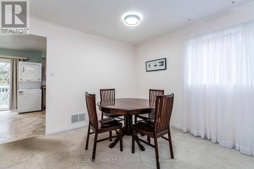 931 Montreal Street, Midland, ON - Indoor Photo Showing Dining Room