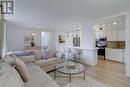 209 - 975 Warwick Court, Burlington, ON  - Indoor Photo Showing Living Room 