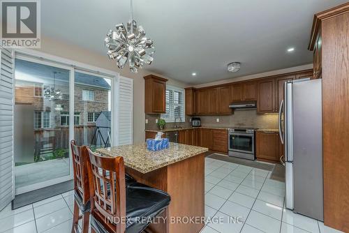 70 Zanetta Crescent, Brampton, ON - Indoor