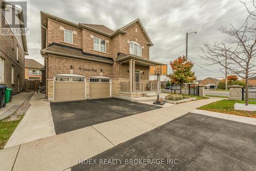 70 Zanetta Crescent, Brampton, ON - Outdoor