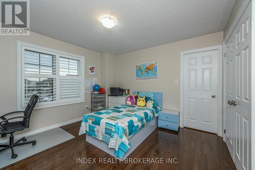 70 Zanetta Crescent, Brampton, ON - Indoor Photo Showing Bedroom