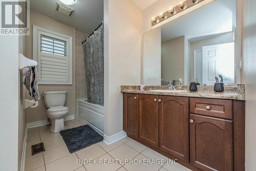 70 Zanetta Crescent, Brampton, ON - Indoor Photo Showing Bathroom