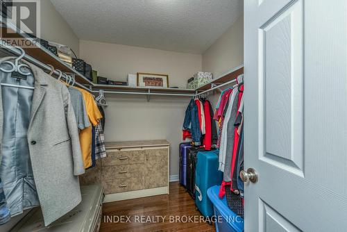 70 Zanetta Crescent, Brampton, ON - Indoor With Storage