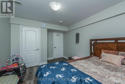 70 Zanetta Crescent, Brampton, ON - Indoor Photo Showing Bedroom