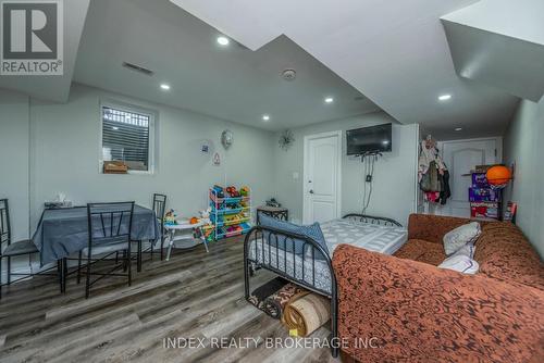 70 Zanetta Crescent, Brampton, ON - Indoor Photo Showing Bedroom