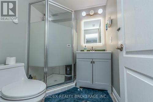 70 Zanetta Crescent, Brampton, ON - Indoor Photo Showing Bathroom