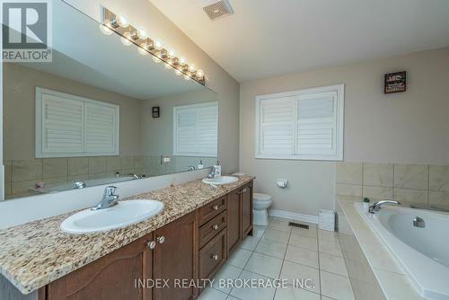 70 Zanetta Crescent, Brampton, ON - Indoor Photo Showing Bathroom