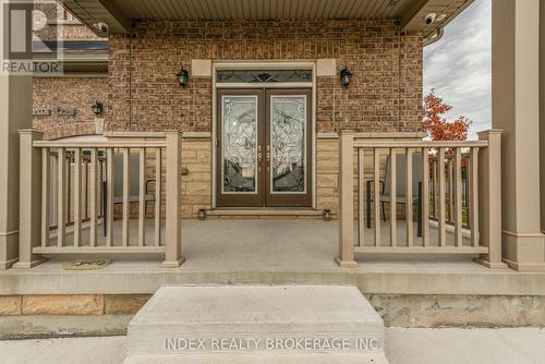 70 Zanetta Crescent, Brampton, ON - Outdoor