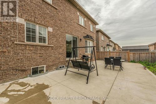 70 Zanetta Crescent, Brampton, ON - Outdoor With Exterior