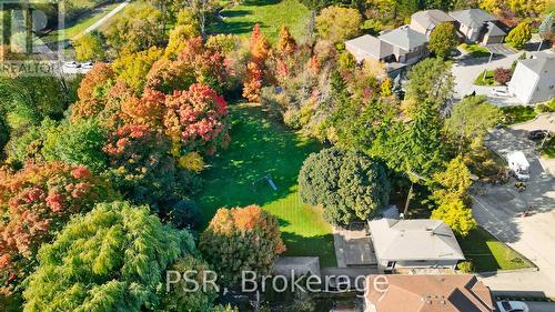 1660 Barbertown Road, Mississauga, ON - Outdoor With View