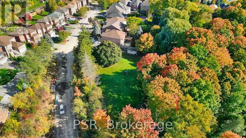 1660 Barbertown Road, Mississauga, ON - Outdoor With View