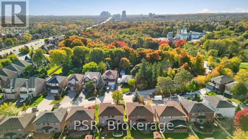 1660 Barbertown Road, Mississauga, ON - Outdoor With View