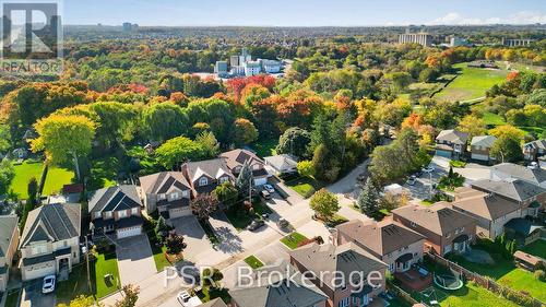 1660 Barbertown Road, Mississauga, ON - Outdoor With View