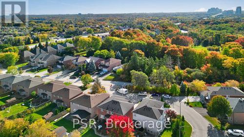 1660 Barbertown Road, Mississauga, ON - Outdoor With View