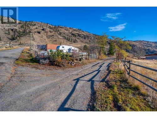 1020 Cody Road, Cache Creek, BC - Outdoor With View