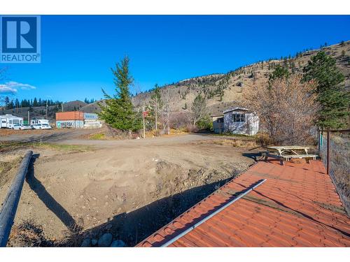 1020 Cody Road, Cache Creek, BC - Outdoor With View