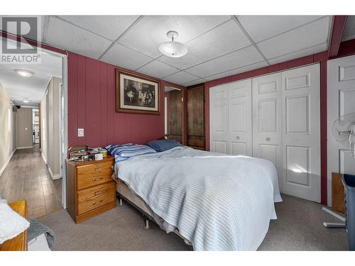 1020 Cody Road, Cache Creek, BC - Indoor Photo Showing Bedroom