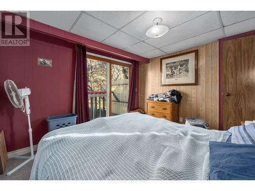 1020 Cody Road, Cache Creek, BC - Indoor Photo Showing Bedroom