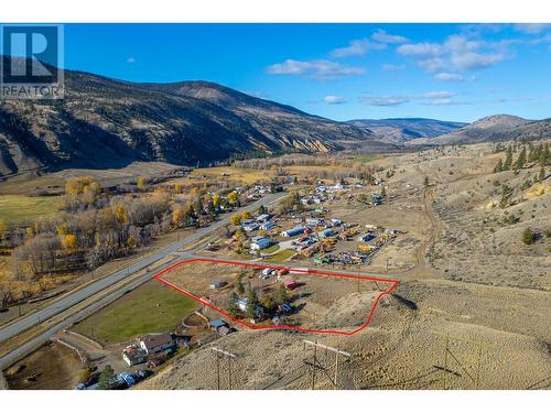 1020 Cody Road, Cache Creek, BC - Outdoor With View