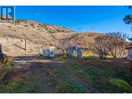 1020 Cody Road, Cache Creek, BC - Outdoor With View