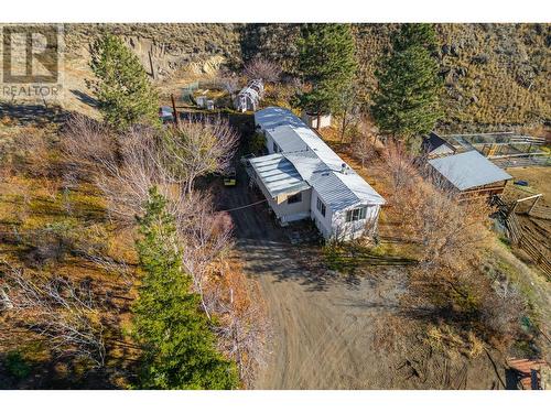 1020 Cody Road, Cache Creek, BC - Outdoor