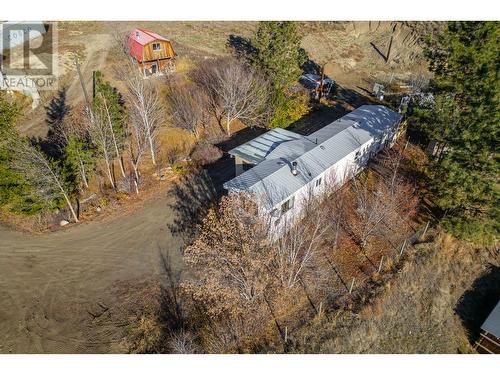 1020 Cody Road, Cache Creek, BC - Outdoor With View