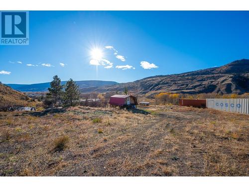 1020 Cody Road, Cache Creek, BC - Outdoor With View