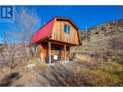 1020 Cody Road, Cache Creek, BC - Outdoor