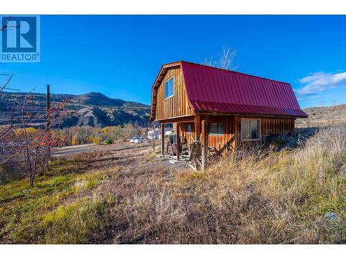 1020 Cody Road, Cache Creek, BC - Outdoor