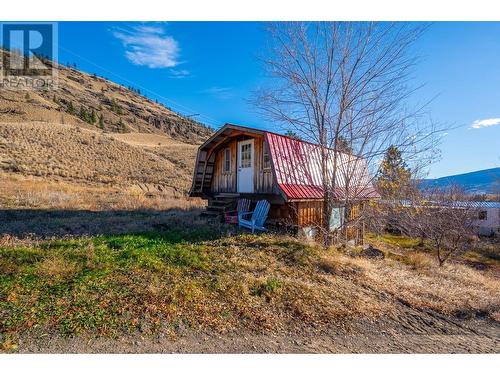 1020 Cody Road, Cache Creek, BC - Outdoor