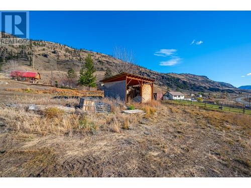 1020 Cody Road, Cache Creek, BC - Outdoor With View