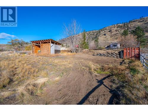 1020 Cody Road, Cache Creek, BC - Outdoor With View