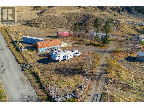 1020 Cody Road, Cache Creek, BC - Outdoor With View