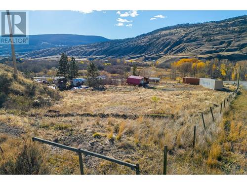 1020 Cody Road, Cache Creek, BC - Outdoor With View