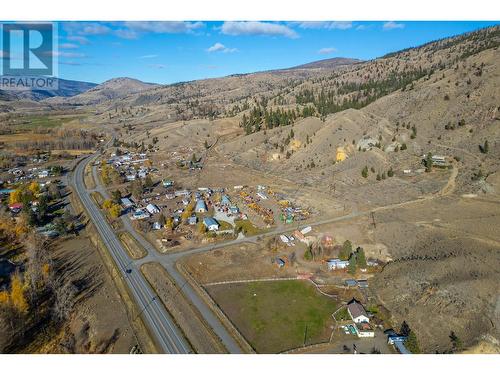 1020 Cody Road, Cache Creek, BC - Outdoor With View