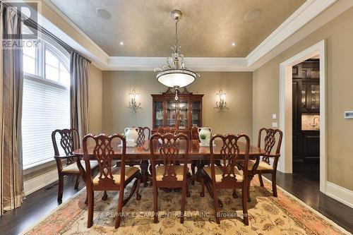 79 Pinewood Trail, Mississauga, ON - Indoor Photo Showing Dining Room