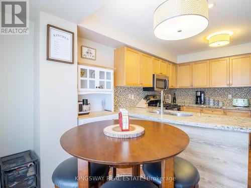 20 - 619 Evans Avenue, Toronto, ON - Indoor Photo Showing Kitchen With Double Sink