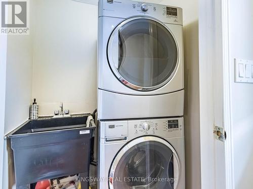 20 - 619 Evans Avenue, Toronto, ON - Indoor Photo Showing Laundry Room