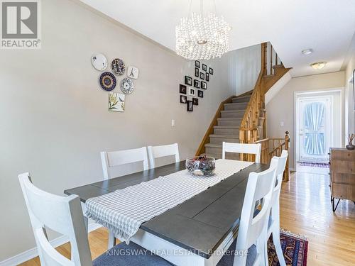 20 - 619 Evans Avenue, Toronto, ON - Indoor Photo Showing Dining Room