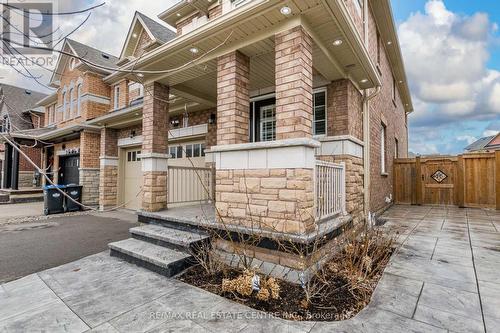 Bsmt - 69 Twistleton Street, Caledon, ON - Outdoor With Facade