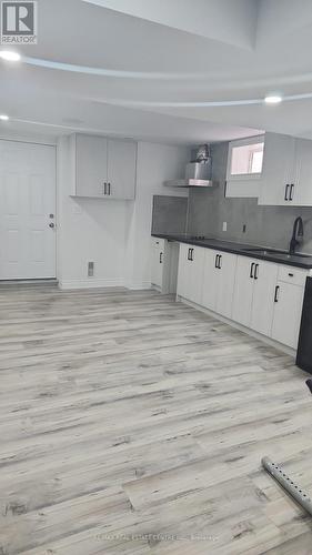 Bsmt - 69 Twistleton Street, Caledon, ON - Indoor Photo Showing Kitchen