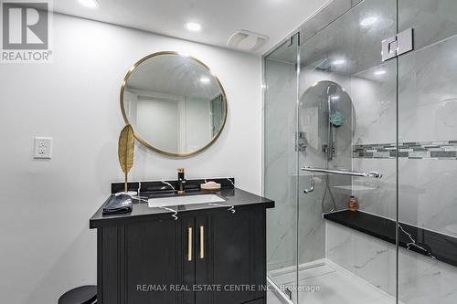 Bsmt - 69 Twistleton Street, Caledon, ON - Indoor Photo Showing Bathroom