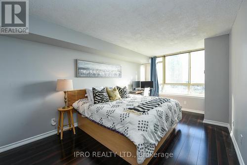 1411 - 3605 Kariya Drive, Mississauga, ON - Indoor Photo Showing Bedroom