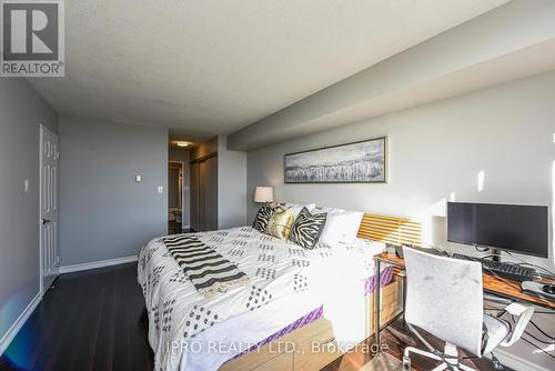 1411 - 3605 Kariya Drive, Mississauga, ON - Indoor Photo Showing Bedroom