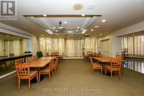 1411 - 3605 Kariya Drive, Mississauga, ON - Indoor Photo Showing Dining Room