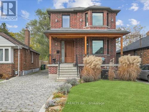 84 Ellins Avenue, Toronto, ON - Outdoor