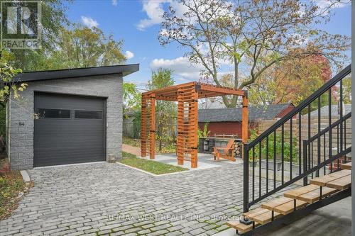 84 Ellins Avenue, Toronto, ON - Outdoor