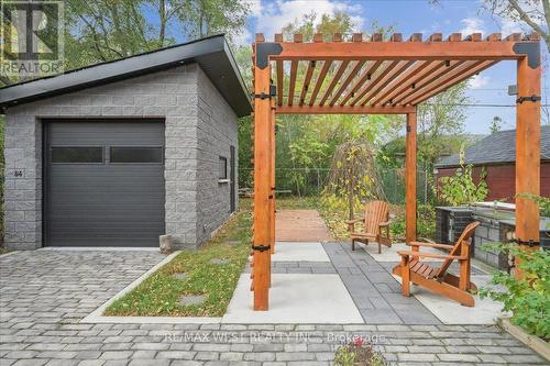 84 Ellins Avenue, Toronto, ON - Outdoor With Exterior