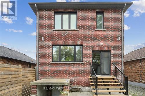 84 Ellins Avenue, Toronto, ON - Outdoor With Exterior